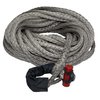Lockjaw 5/8 in. x 150 ft. 16,933 lbs. WLL. LockJaw Synthetic Winch Line w/Integrated Shackle 20-0625150